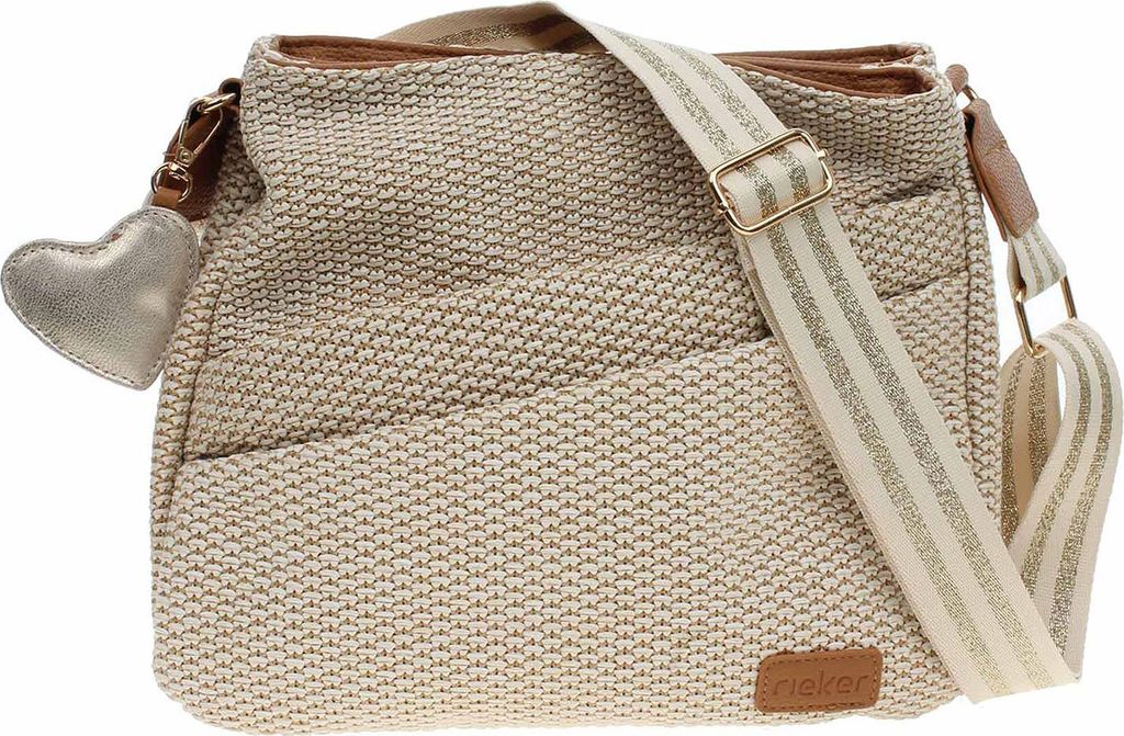 Sac à main Rieker pour dames H1004-62 beige Image du produit 