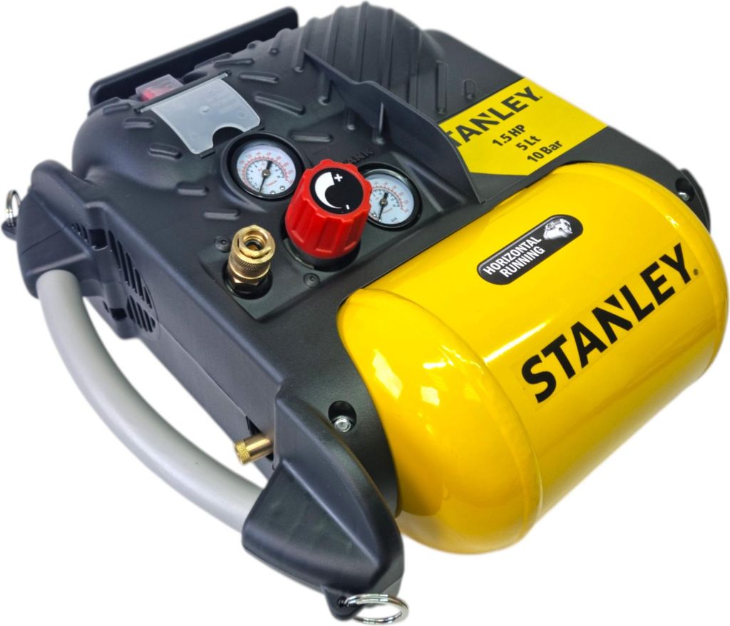 Bezolejový kompresor Stanley DN 200/10/5 Obrázek produktu 