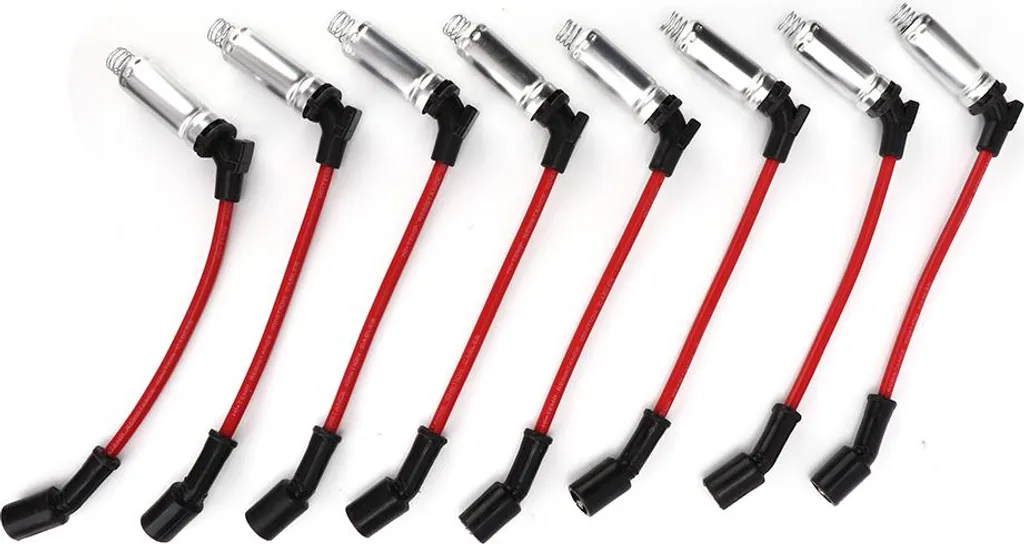 Câble d'allumage 9748UU haute performance pour Chevrolet Avalanche