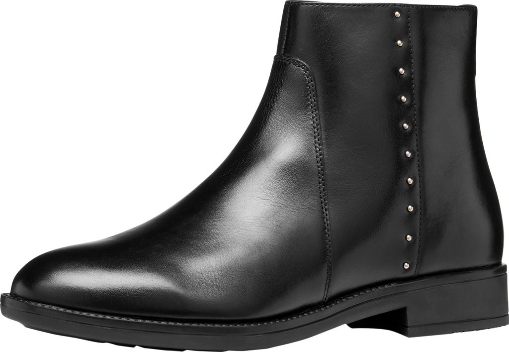 Lederstiefeletten Jaylon