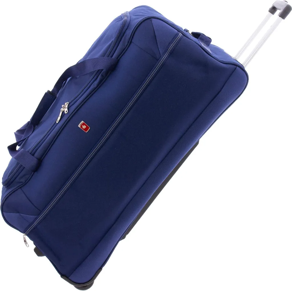 Trolley Morbido 80cm Gladiator 2100 | Borsa Viaggio Ruote Grande