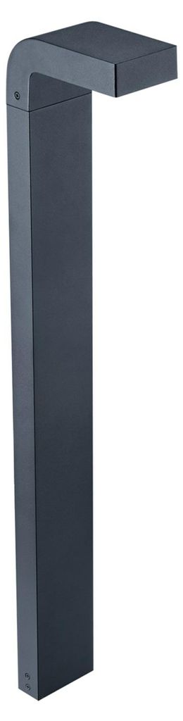 Sylvania START eco Pollerleuchte L-Form L IP65 620lm 830 BLK 5410288479521