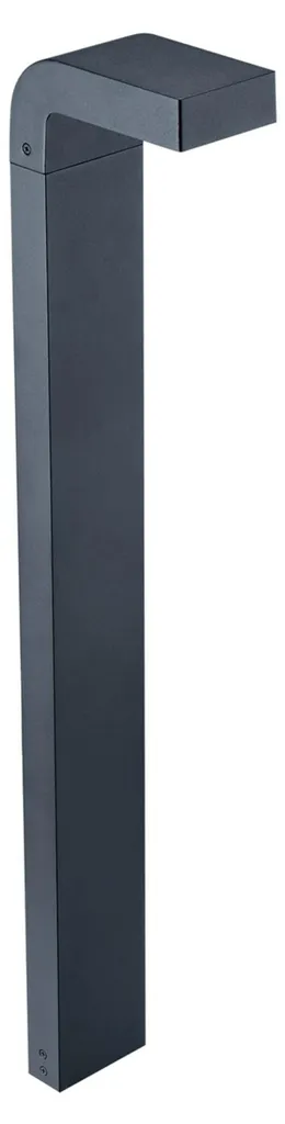 Borne LED Sylvania START eco L 620lm 830 BLK 5410288479521 IP65 Noir