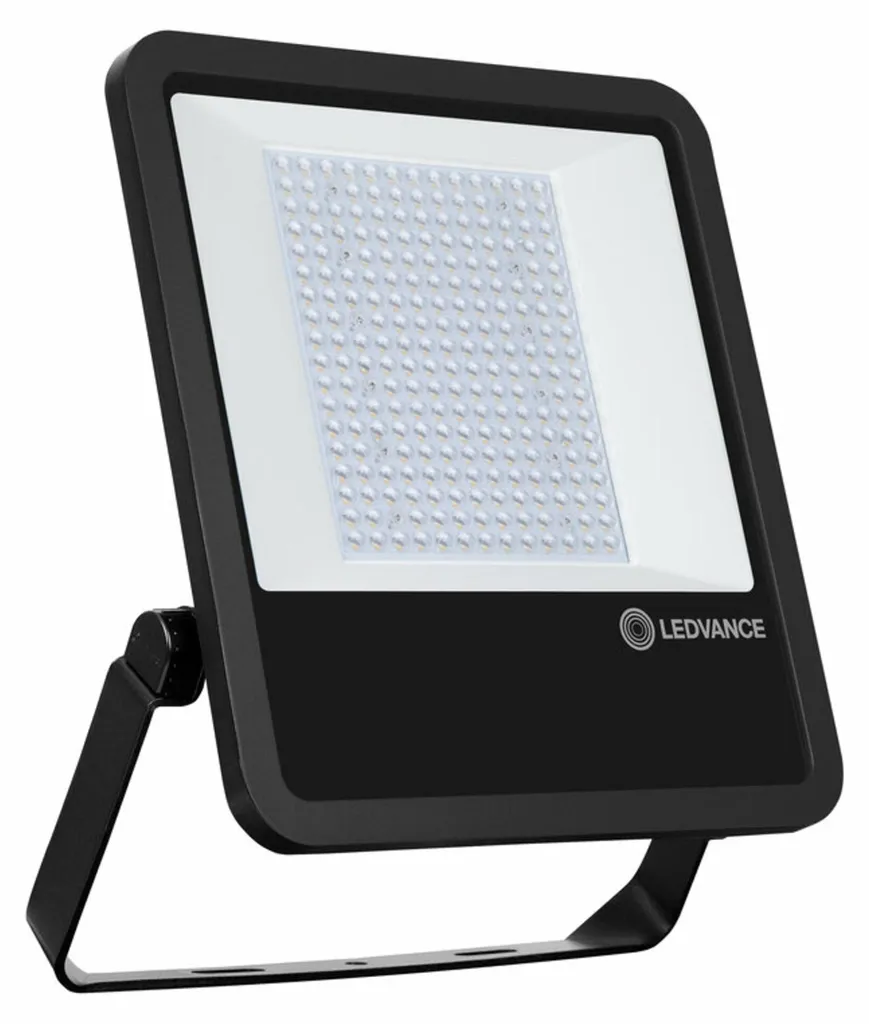 Projecteur LED pour Parking et Façade IP65 145W 4000K Éclairage Asymétrique