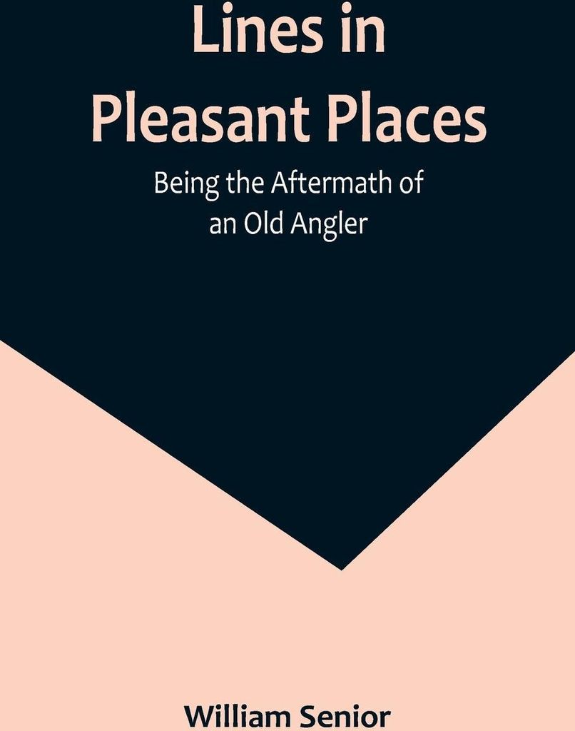 Lines in Pleasant Places