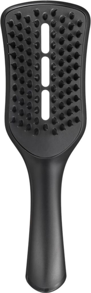 Tangle Teezer Easy Dry & Go Vented Hairbrush Haarbürste zum einfachen Kämmen von Haaren Jet Black