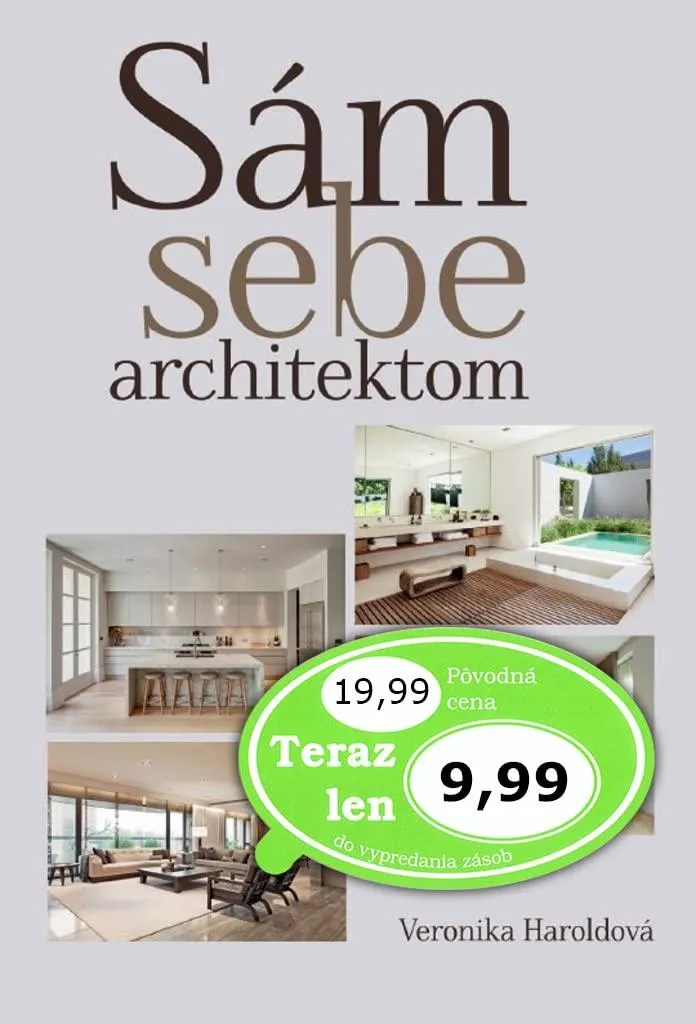 Planifier sa Maison avec Sám sebe architektom : Guide Veronika Haroldová - 2