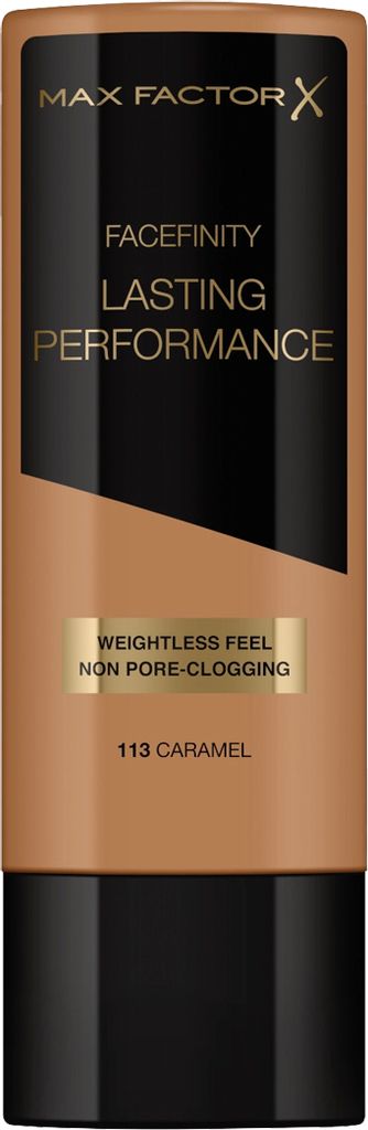 Max factor LASTING PERFORMANCE foundation #113 1 u