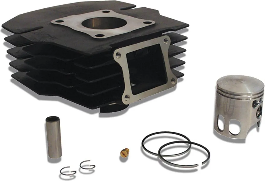 Kit Tuning Malossi 65cc en Fonte pour Honda NSR MTX MB MT Refroidi par Air