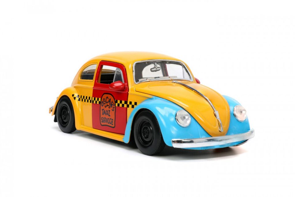 Jada Toys Sesame Street 1959 VW Beetle 1:24, Auto, 8 Obrázek produktu 