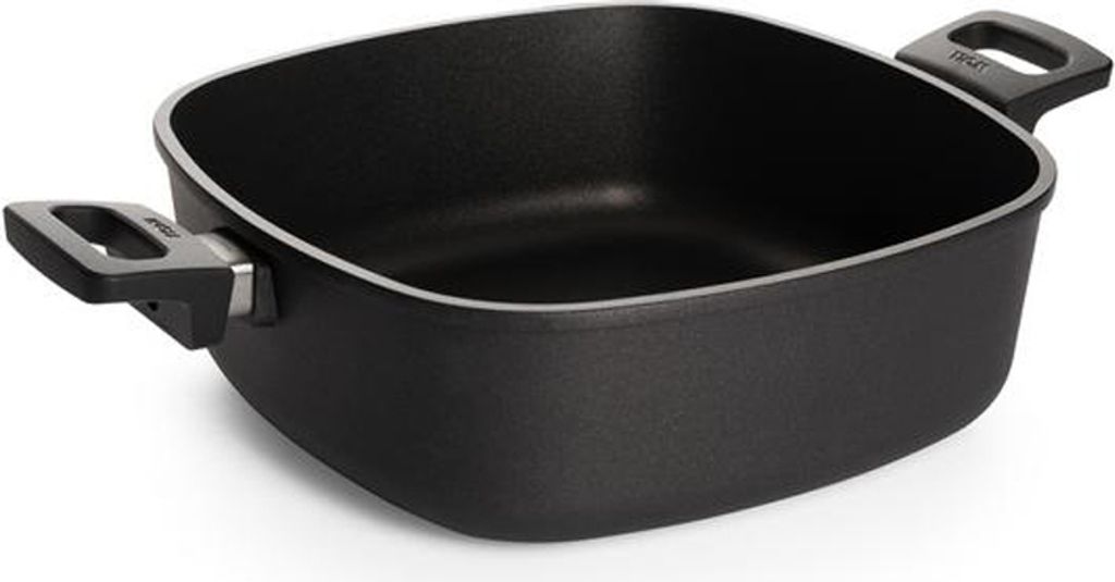 Woll Nowo Titanium Guss-Kasserolle viereckig - Induktiv -, Produktbild 