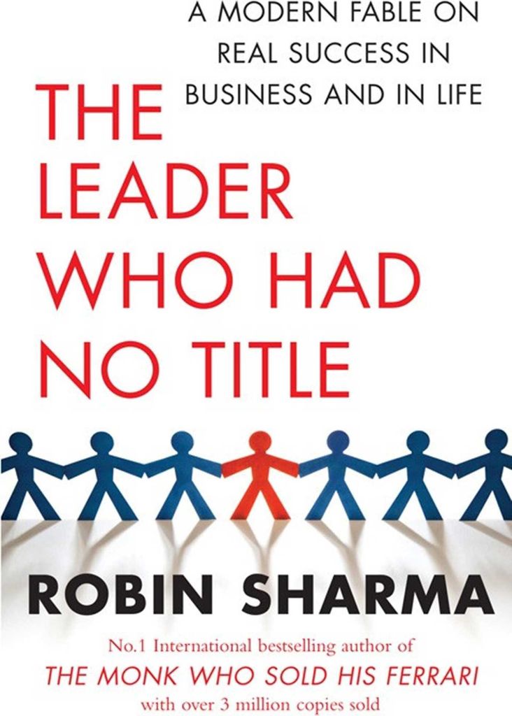 The Leader Who Had No Title