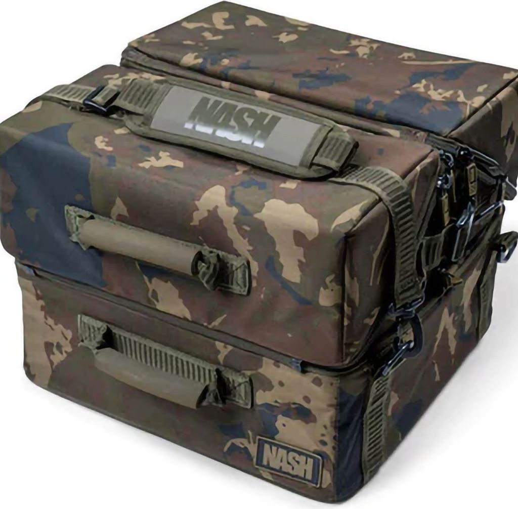 Nash Subterfuge Cube Carryall 50l Tasche