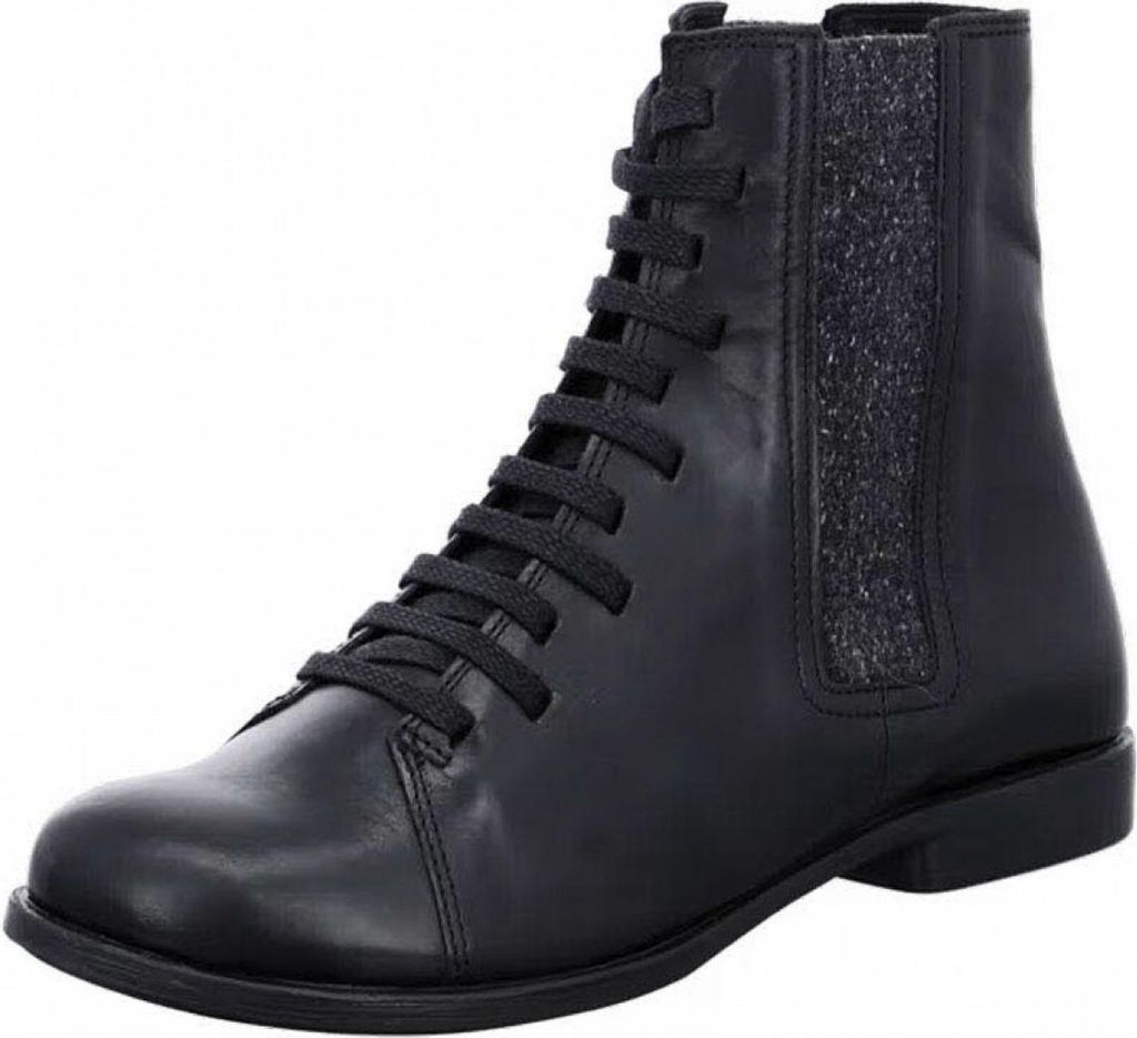 Think! Stiefelette Stiefelette Glattleder