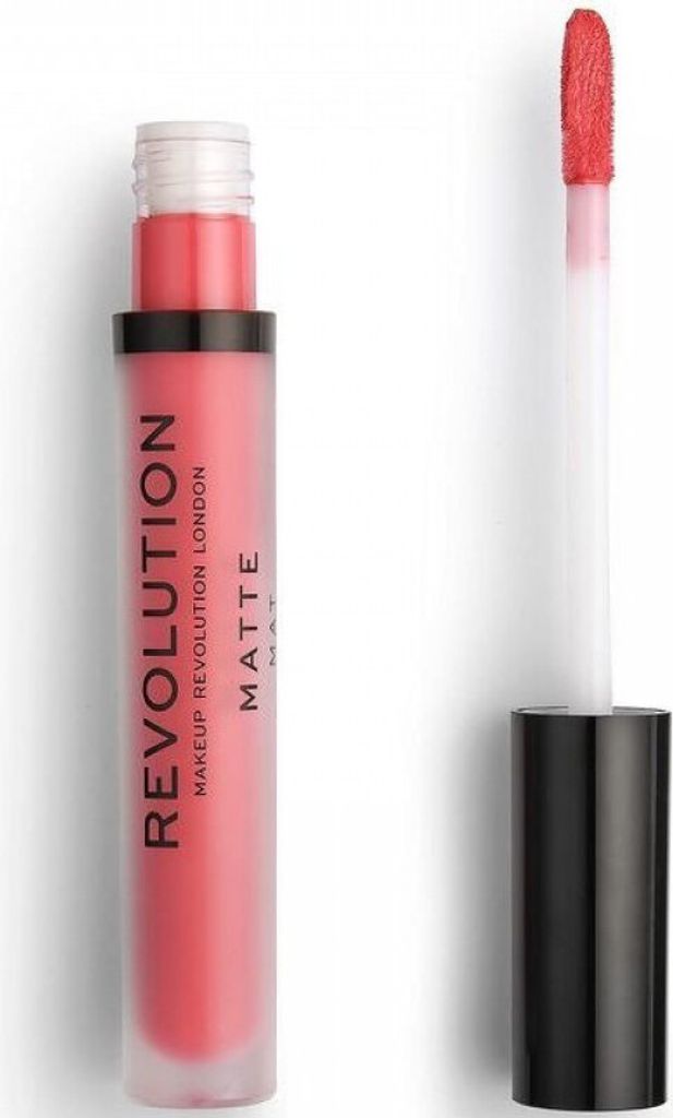 Makeup Revolution - Matter Lipgloss - 138 Excess