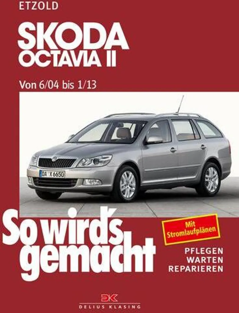 Protection sol pour Skoda Octavia II break berline de 2004 à 2013 - Set
