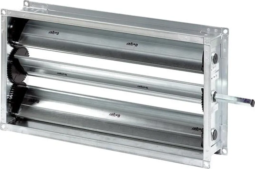 Clapet de Fermeture Maico RKP 22 pour Hotte et VMC Diamètre 220mm 0151.0235