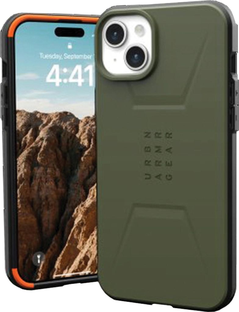 Uag Civilian Magsafe Do Iphone 15 Plus Iphone 15 Plus - Image du produit 