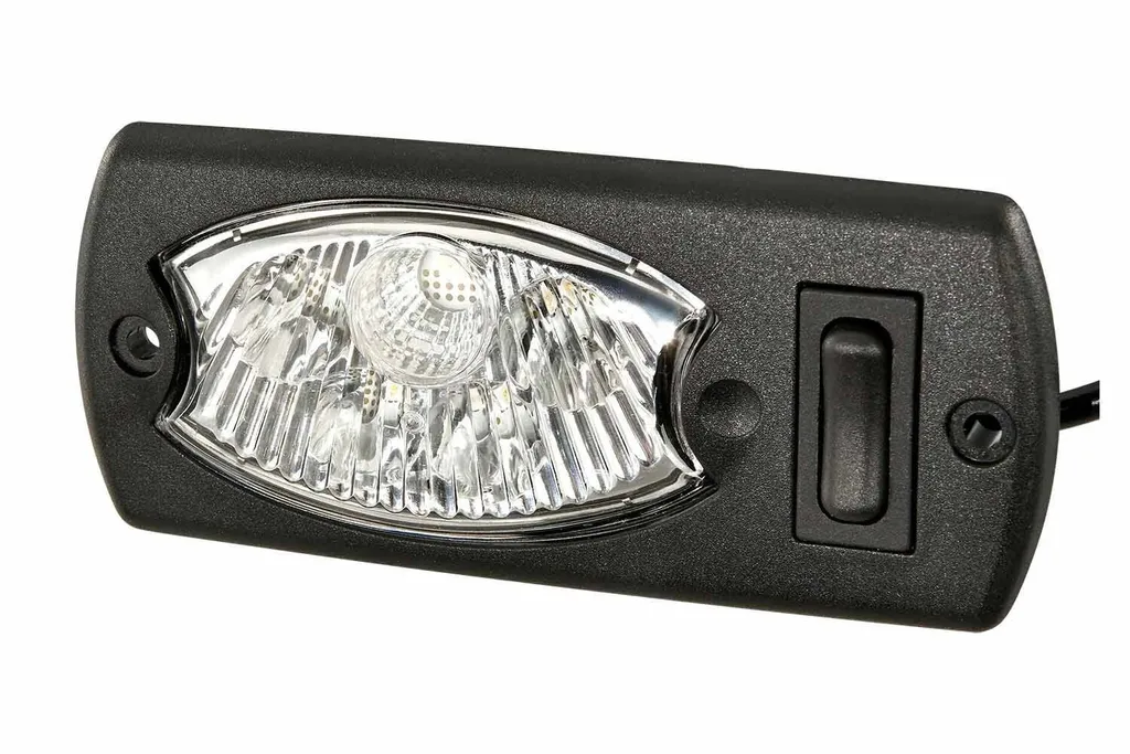 Améliorez votre cabine CATERPILLAR : Lampe LED et cadre HELLA anti-vibration