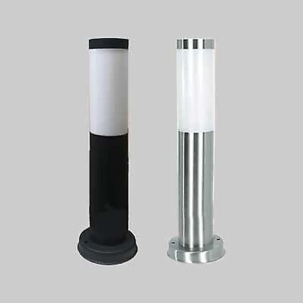 Lampe sur pied ANTARES Noir - Luminaire stable pour éclairage ciblé
