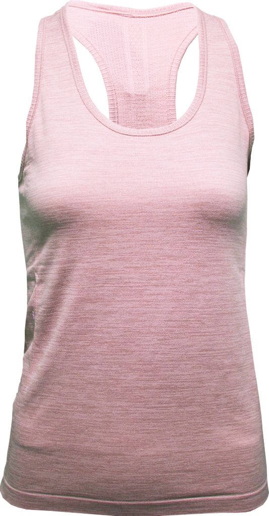 TriDri - "Multi Sport" Weste Nahtlos für Damen RW8477 (L) (Hellrosa)