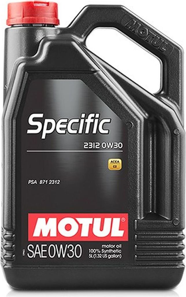 Motul Specific 2312 0W-30 5 Liter (106414)