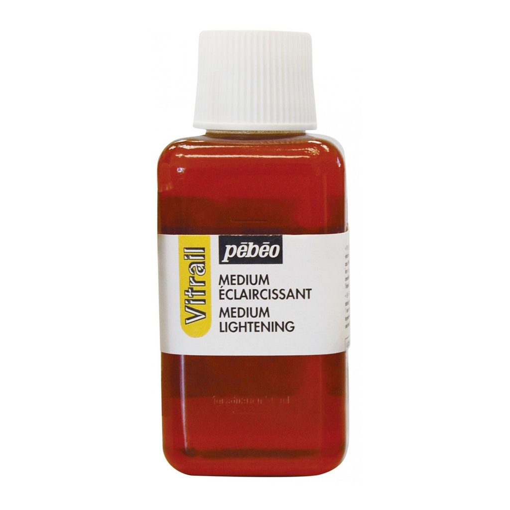 Pebeo Vitrail Aufhellungsmedium, 250 ml