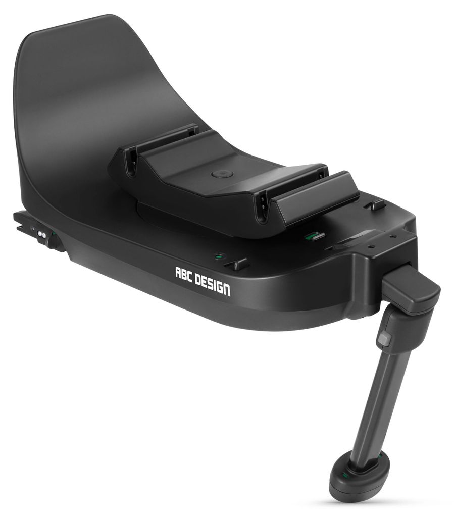 ABC Design Isofix Base Root black Produktbild 