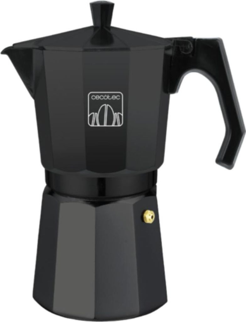 Cafetière Italienne Cecotec Cumbia Mokclassic 1200 600ml Image du produit 