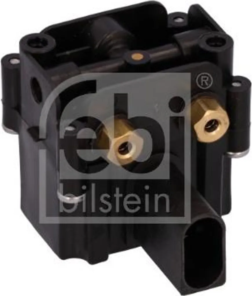 Électrovanne de Suspension pour BMW Série 5 E61 Touring 2004-2010