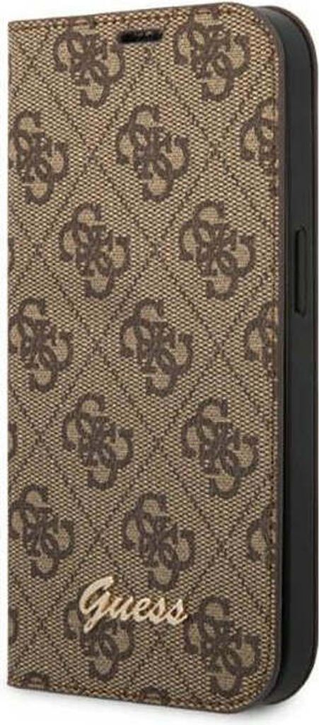 Guess Gubkp14Shg4Shw Iphone 14 6.1 Braun/Braunes Buch 4G Produktbild 