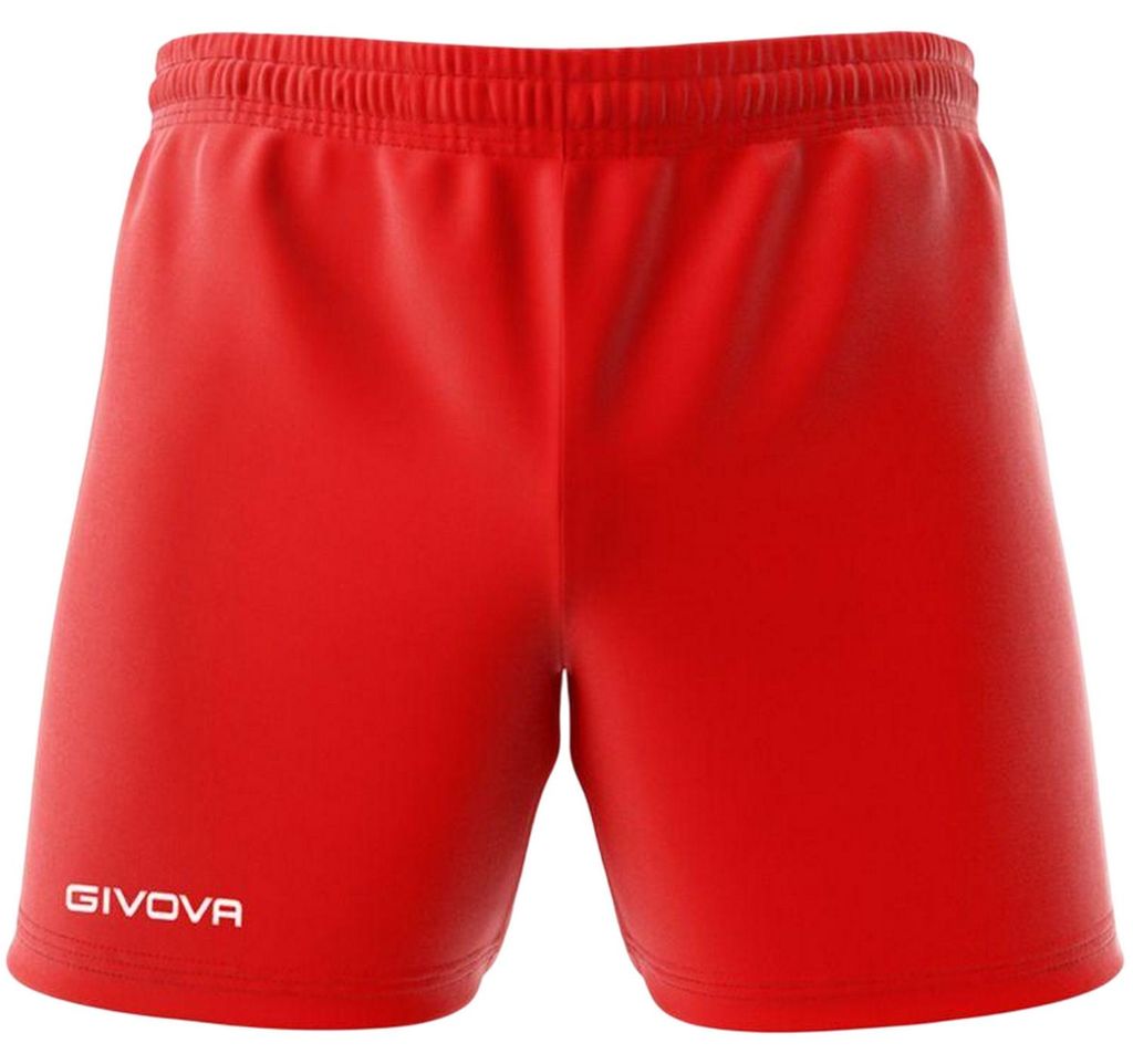 Givova - "Capo" Shorts für Herren PP8378 (L) (Rot)
