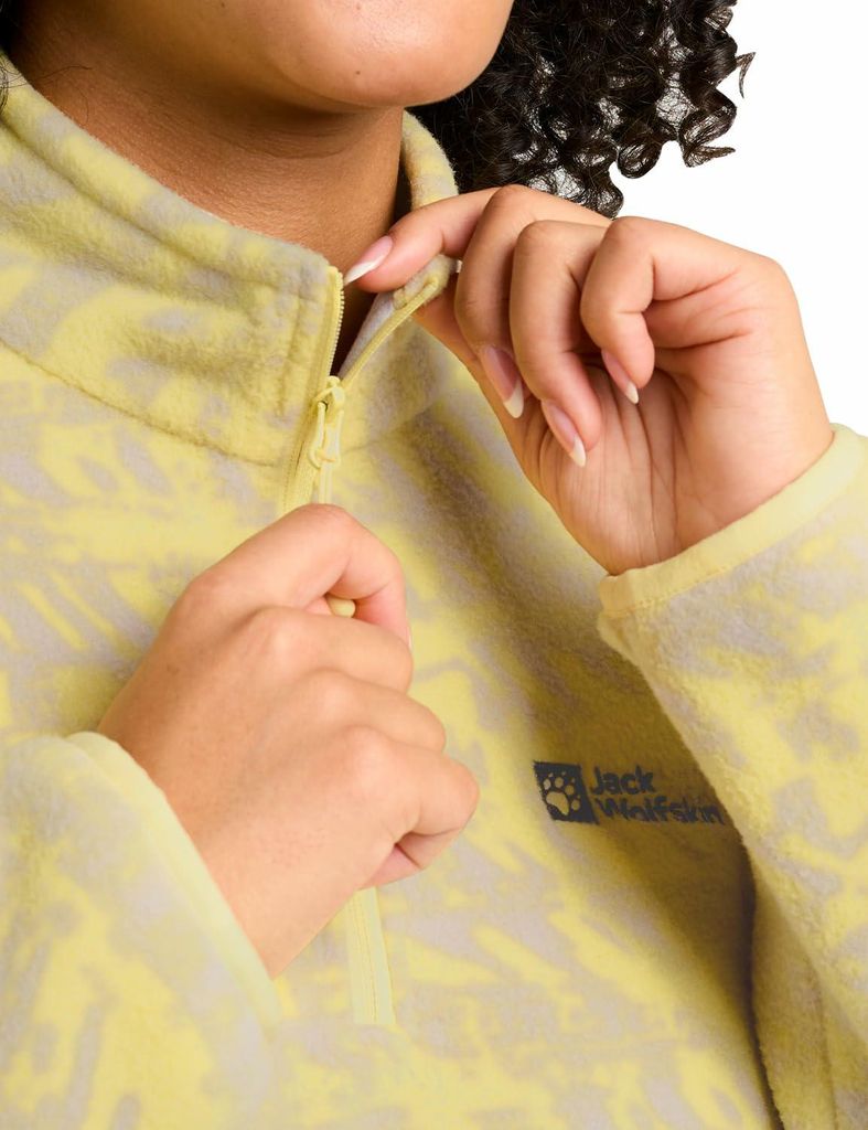 Jack Wolfskin Fleecejacke für Damen