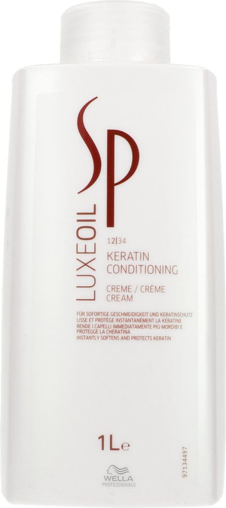 Wella Professionals SP Luxeoil Keratin Conditioning Cream Zdjęcie produktu 