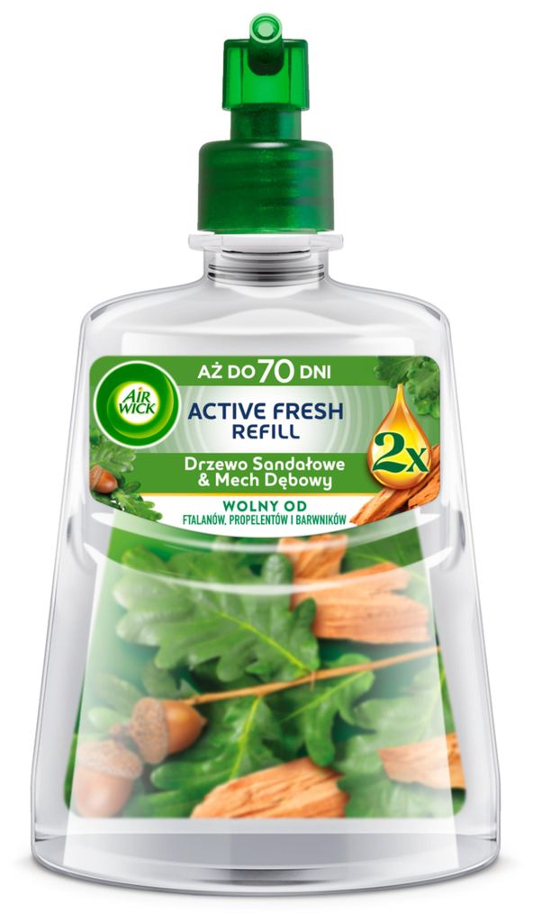 Air Wick Osvěžovač vzduchu Santalové dřevo Obrázek produktu 