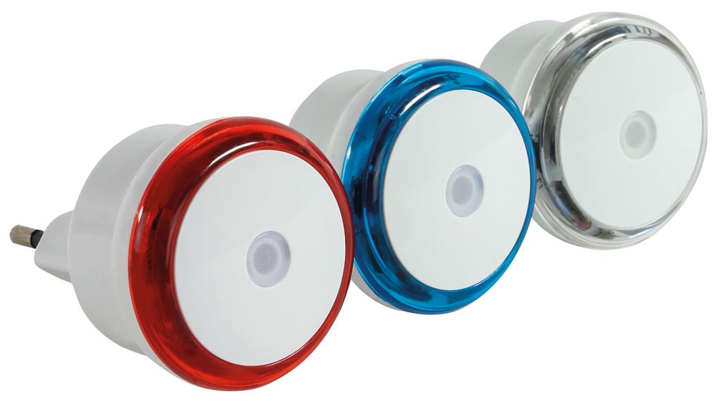 REV LED Nachtlicht Set 3 Stück Produktbild 