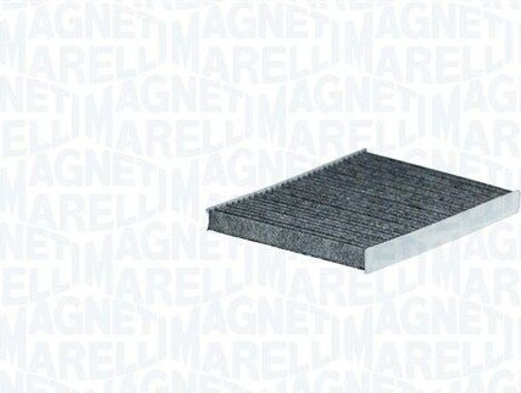 MAGNETI MARELLI 350203064001 Innenraumfilter Pollenfilter für HYUNDAI i30 Schrägheck (PDE, PD, PDEN) Aktivkohle