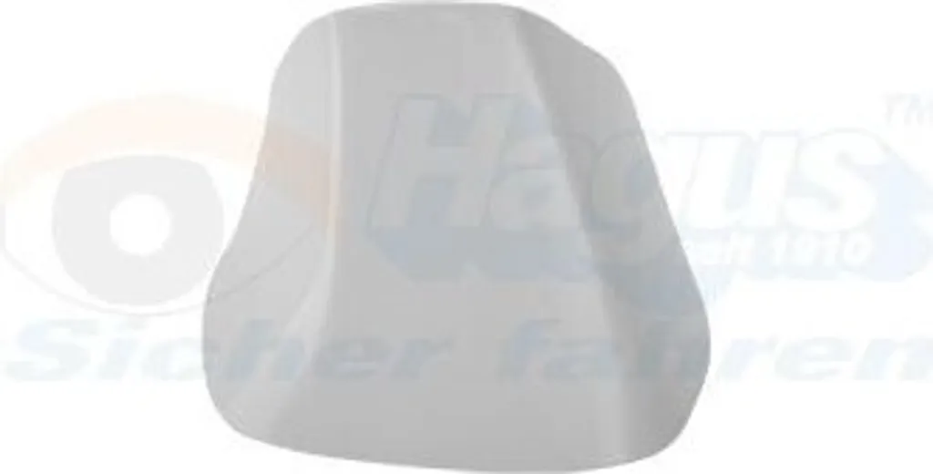 VAN WEZEL 3872846 Coque de rétroviseur droit pour OPEL ZAFIRA TOURER C