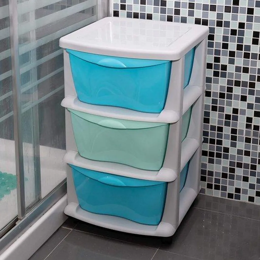 Coffre à jouets sécurisé anti-pincement - Fini le désordre au sol !