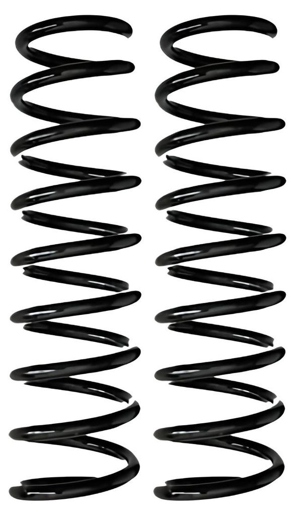 Fahrwerksfedern-Set hinten Schraubenfeder Ø100mm SPIDAN für u.a. HYUNDAI I30
