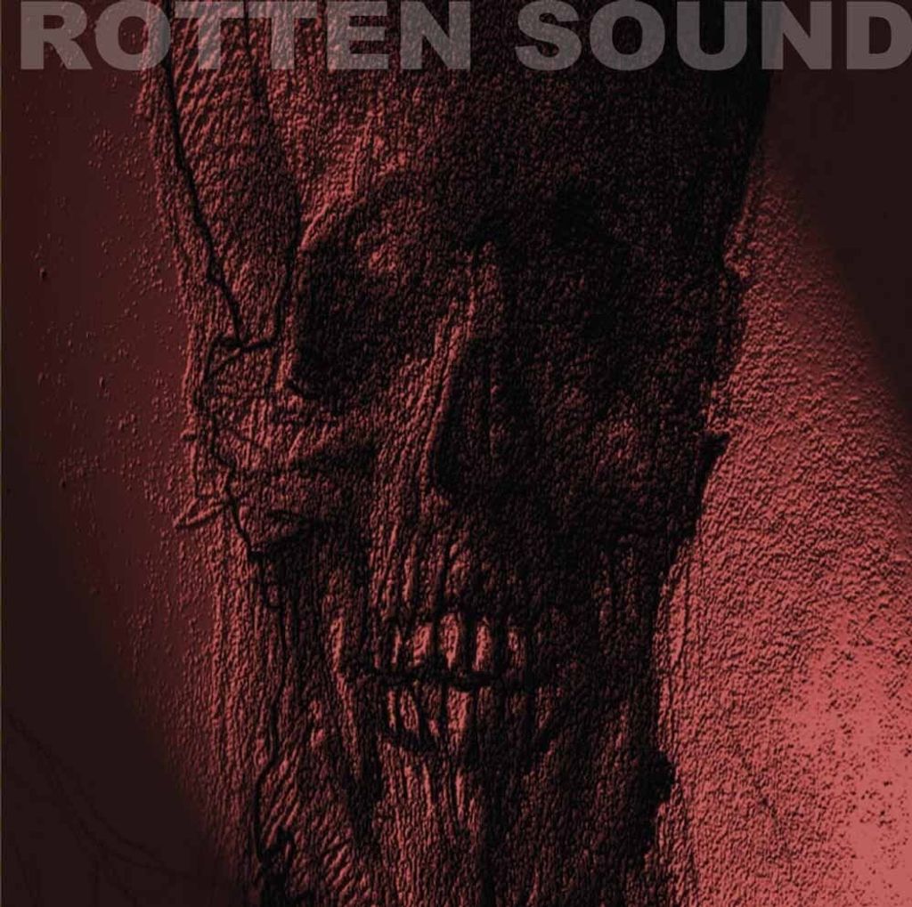 Rotten Sound - Under Pressure CD