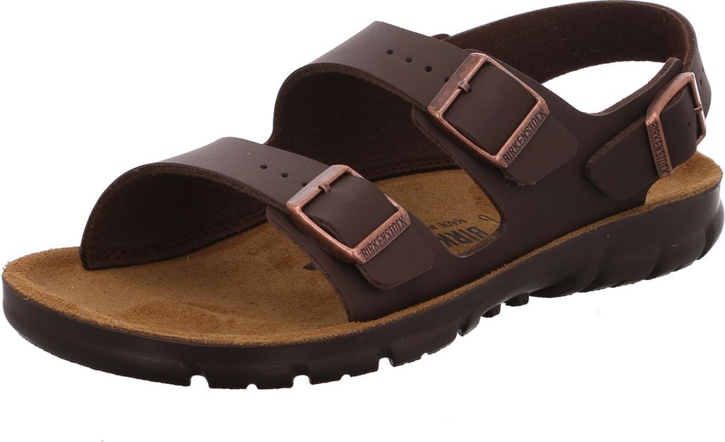 Birkenstock hnedá tmavá Obrázok produktu