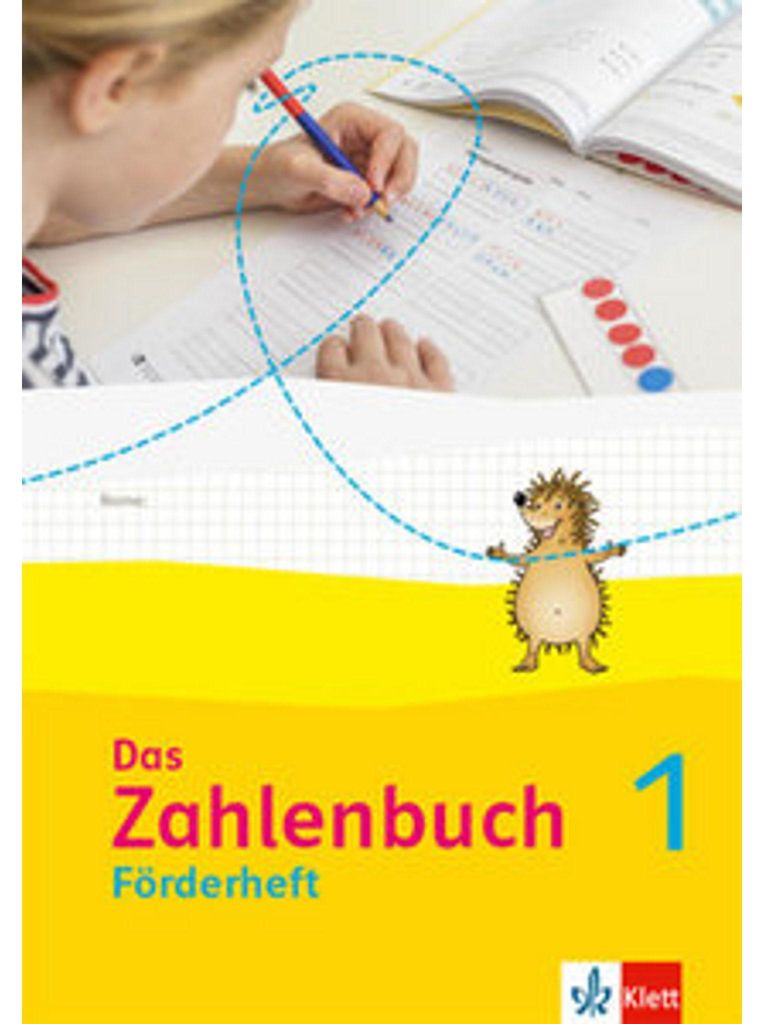 Das Zahlenbuch 1 Obrázok produktu 