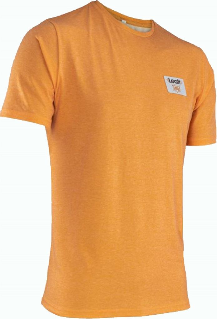 Leatt T-Shirt Core Rust M