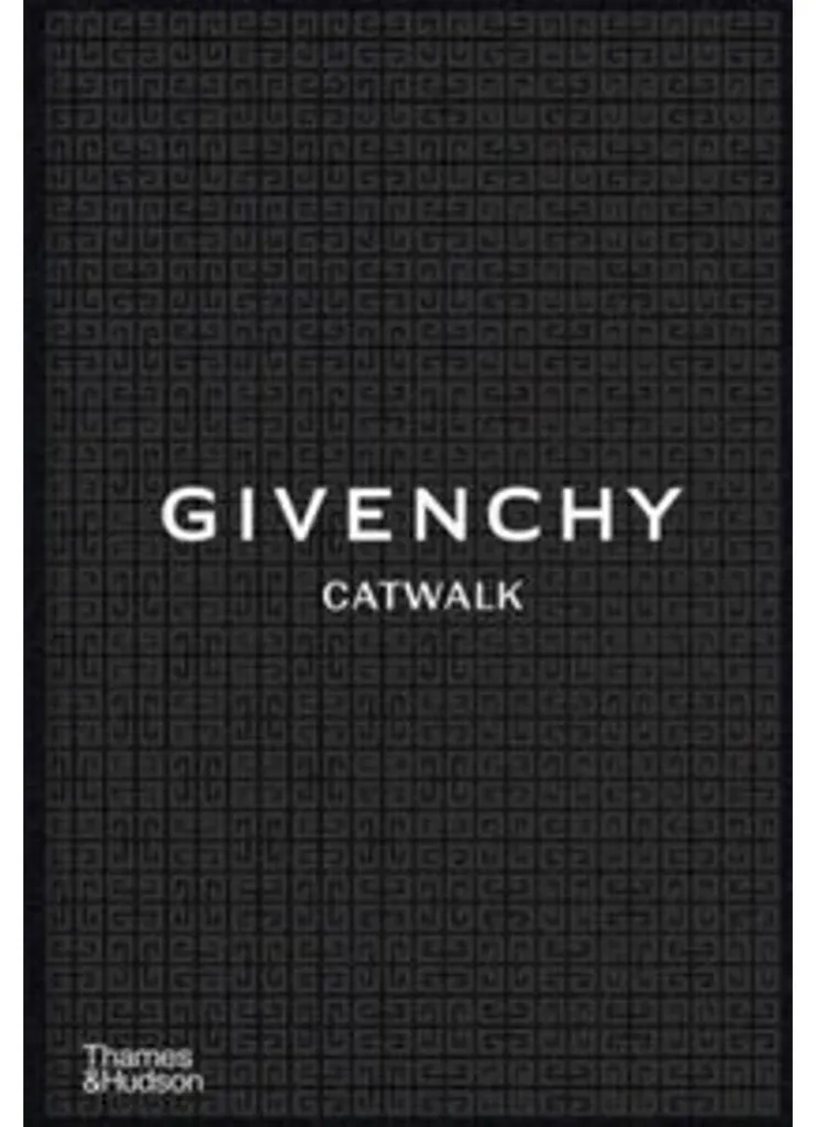Givenchy Catwalk : Toute l'Histoire Givenchy en un Seul Beau Livre
