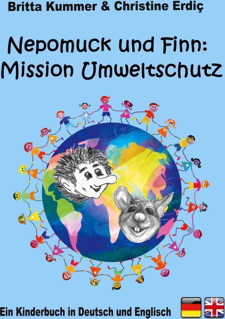 Nepomuck und Finn: Mission Umweltschutz