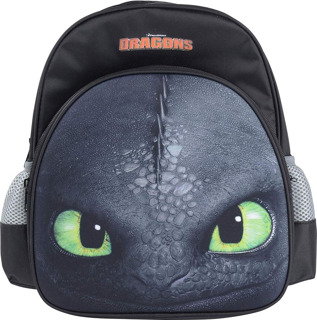 Drachenzähmen DwD Ohnez Kinder Rucksack 35cm