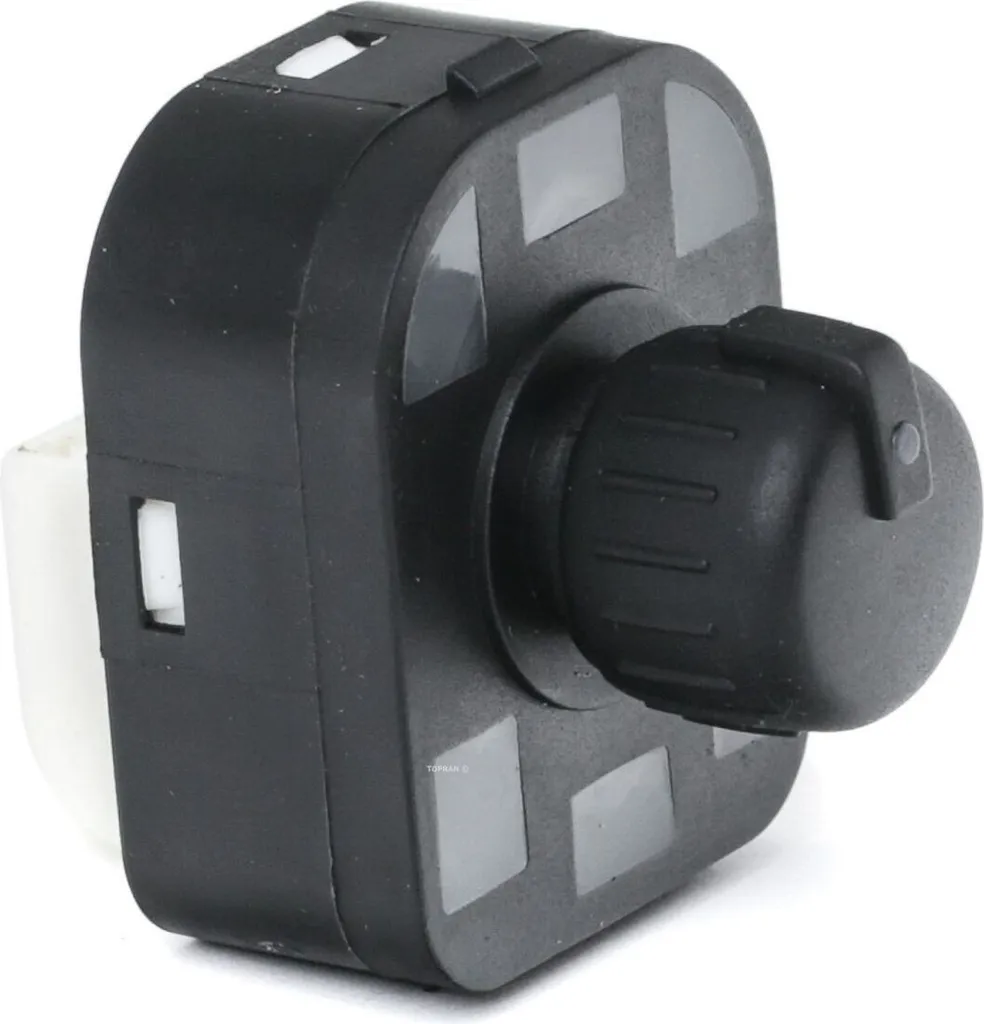 Ricambio Interruttore Specchietti Audi Seat - TOPRAN 116026 - Qualità Tedesca