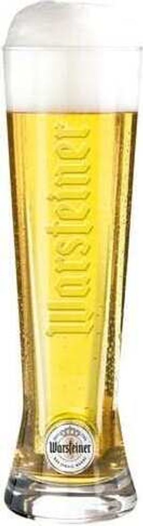 Sklenice na pivo Warsteiner Premium 200 ml - 6 kusů Obrázek produktu 