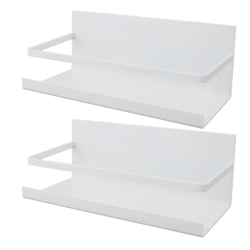 Rangement Magnétique Épices pour Réfrigérateur Gain de Place Cuisine Pro